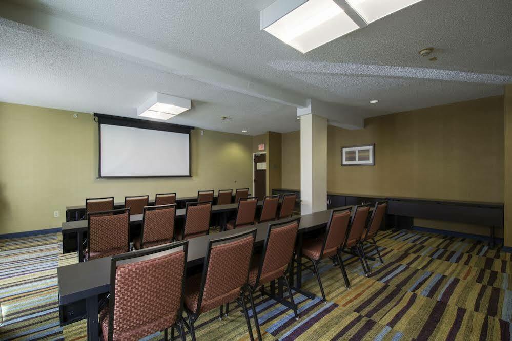 Fairfield Inn & Suites By Marriott Cleveland Streetsboro Exterior foto