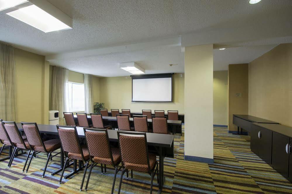 Fairfield Inn & Suites By Marriott Cleveland Streetsboro Exterior foto